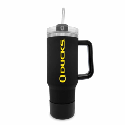 Campus Colors 40 oz (Oregon Ducks)