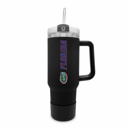 Campus Colors 40 oz (Florida Gators - Black)