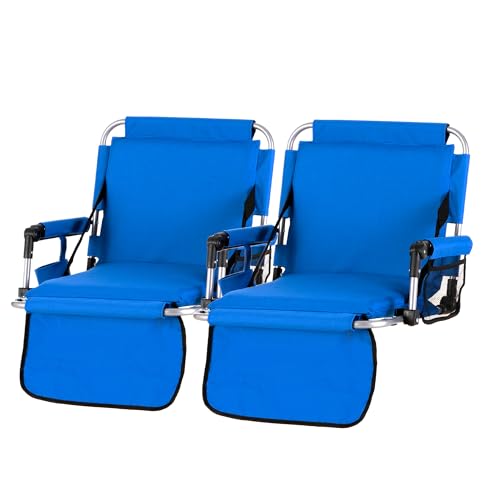 GREEN PARTY Stadium Seat