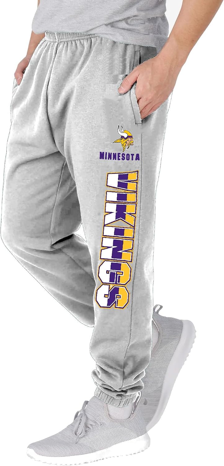 Outerstuff NFL Youth Game Time Fleece Joggers