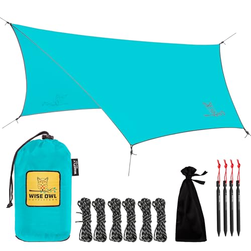Wise Owl Outfitters Hammock Rain Fly
