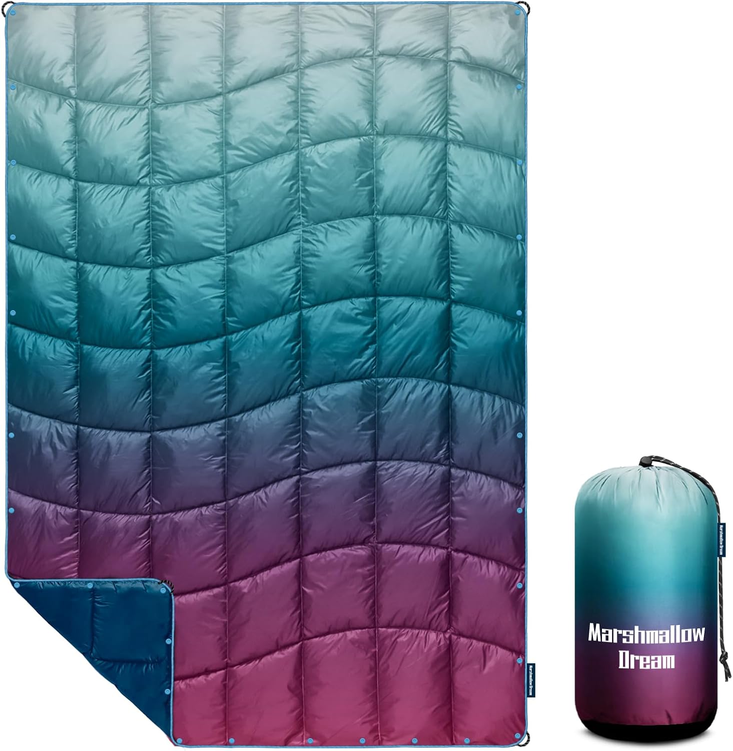 marshmallow dream Blanket
