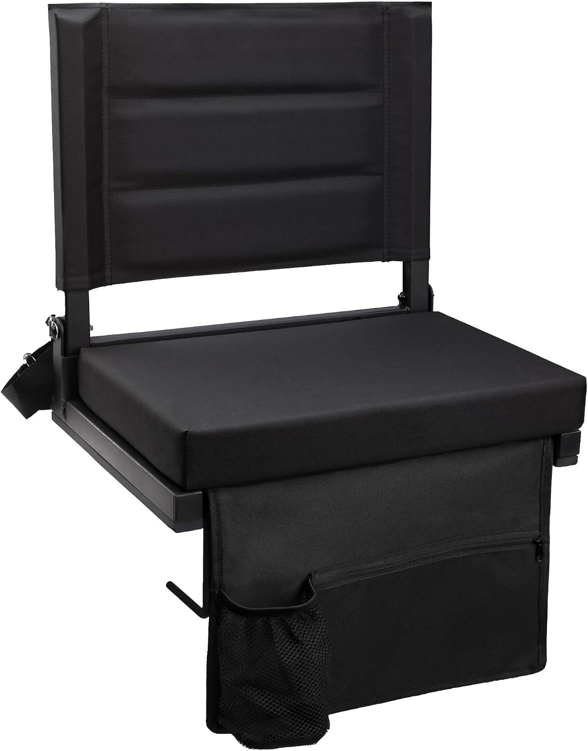 Maeytau Bleacher Seat with Back