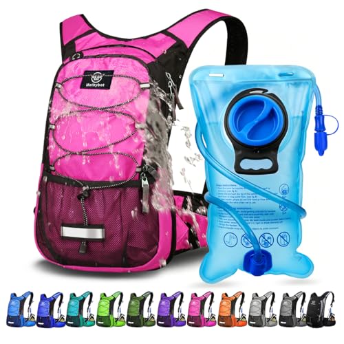 3L Insulated Hydration Backpack (Mothybot)