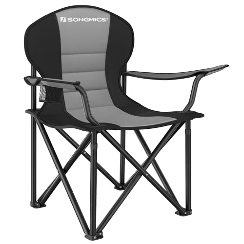 SONGMICS Folding Camping Chair