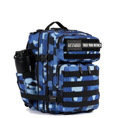 WOLFpak 25L Athletic Gym Backpack