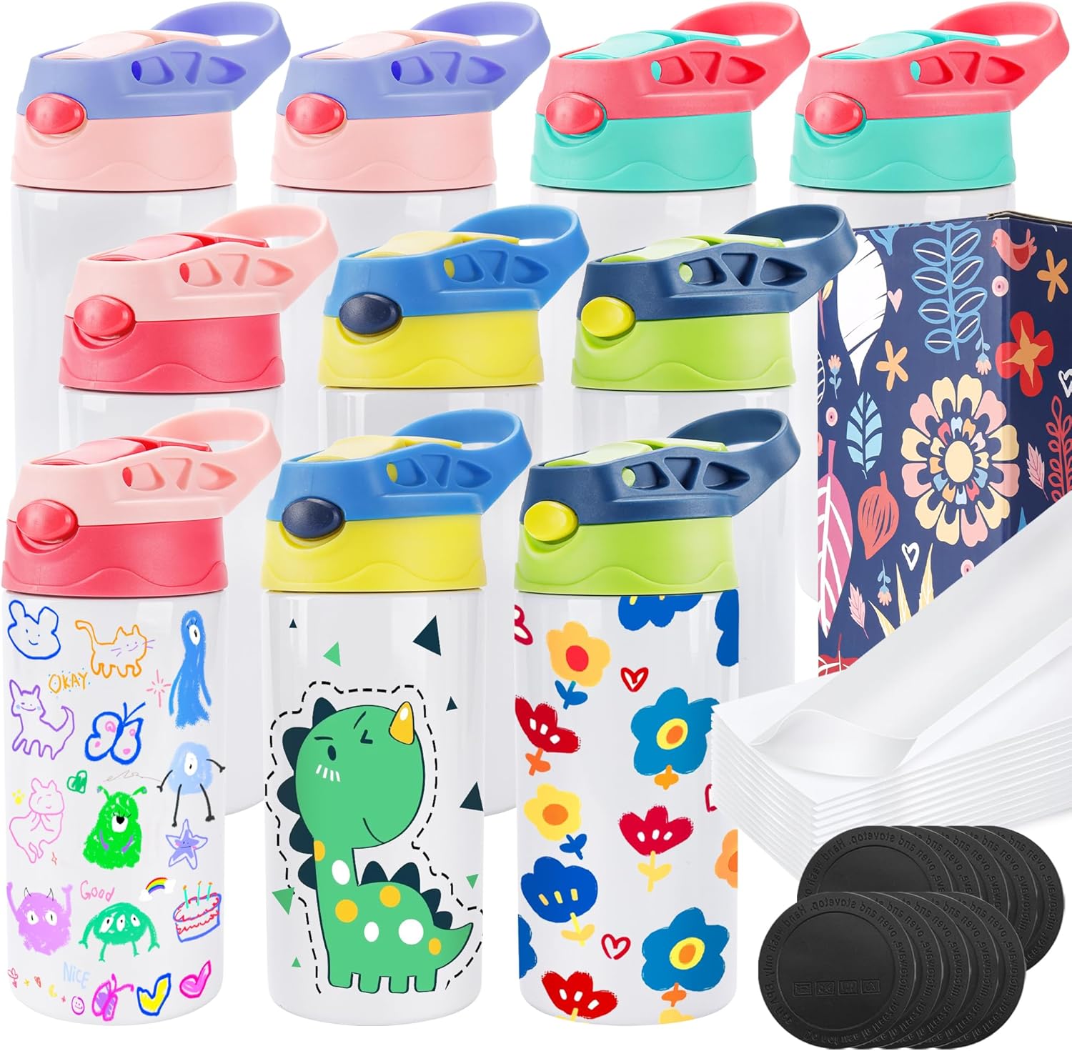Joyclub Sublimation Tumblers