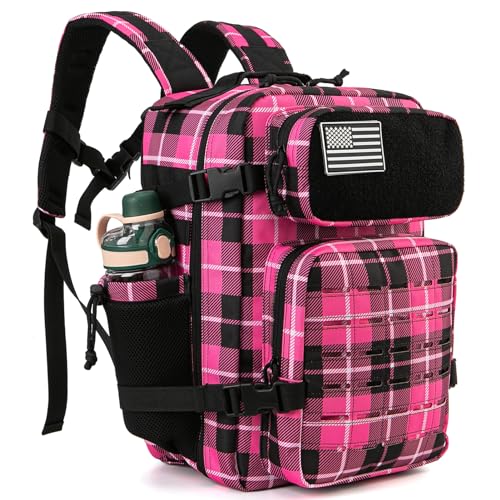 QT&QY 25L Tactical Backpack