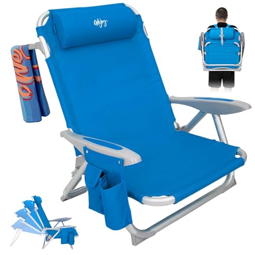 #WEJOY Reclining Beach Chair