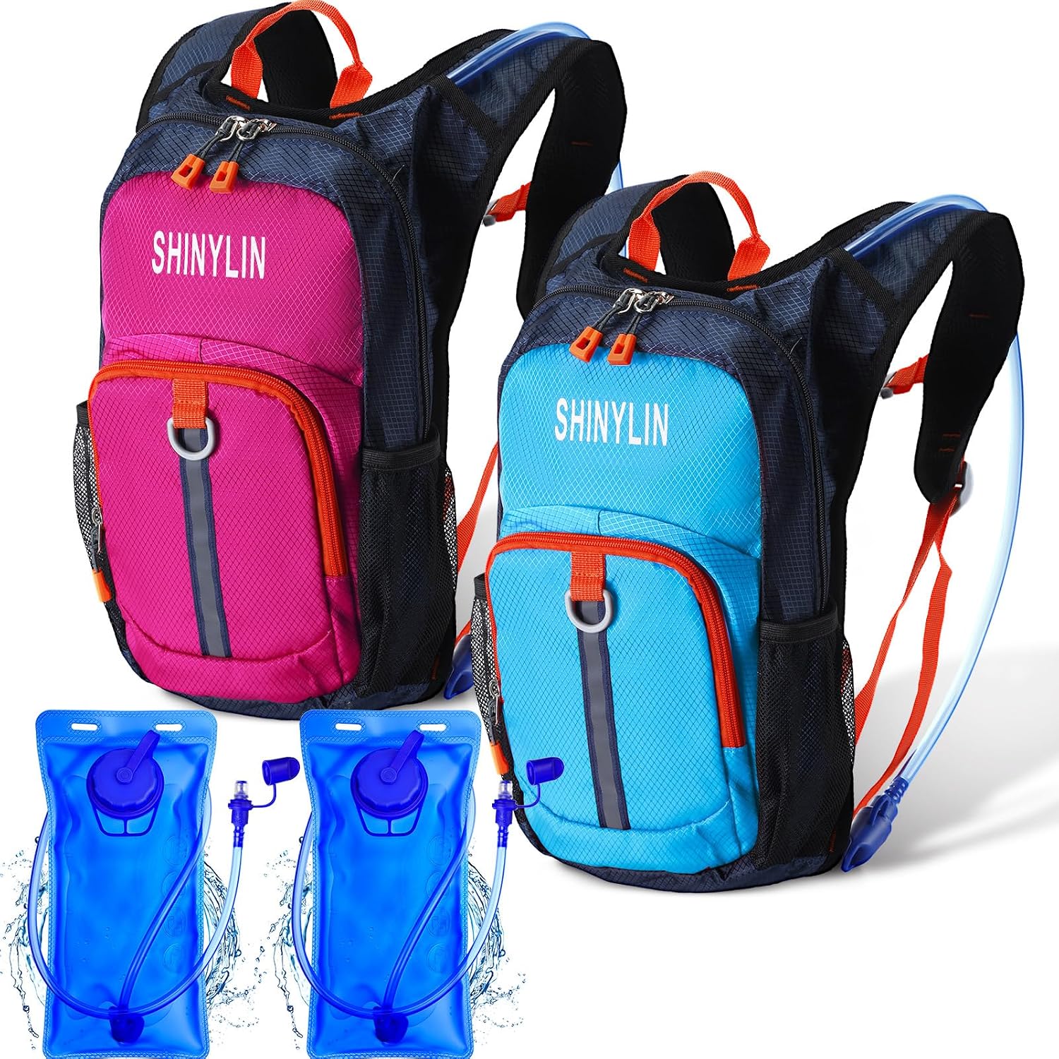 Shinylin Kids 1.5L Hydration Pack (compact)
