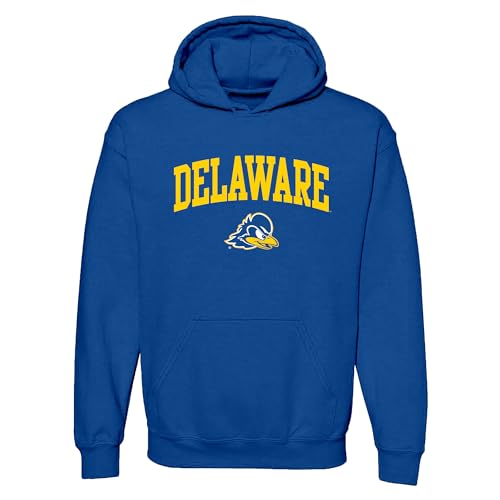 UGP Campus Apparel NCAA Officially licensed College - University Team Color Arch Logo Hoodie