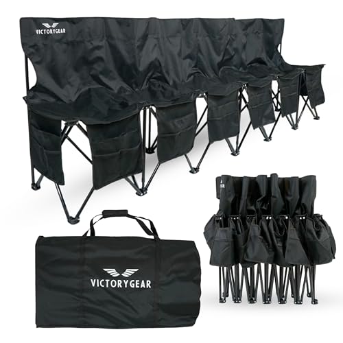 VictoryGear 6-Seat Bench