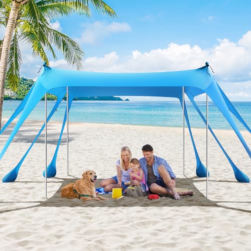 Rhino Valley Beach Tent