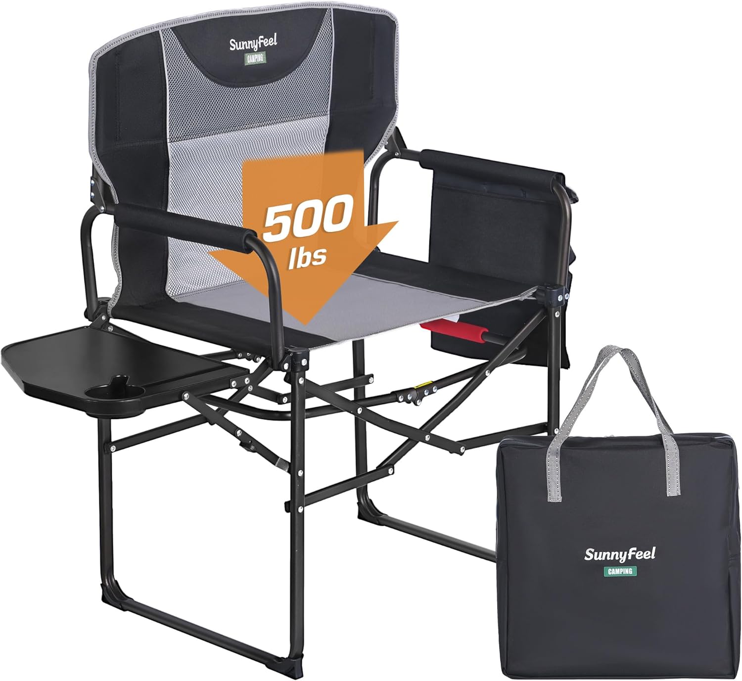 Best Heavy-Duty Camping Chairs for Big & Tall (2026 Guide)