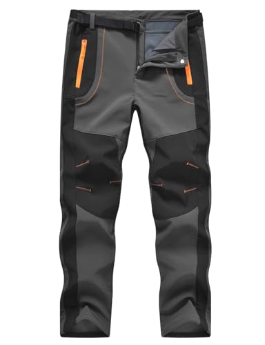 Softshell vs Hardshell Hiking Pants (2026): Which Is Right?