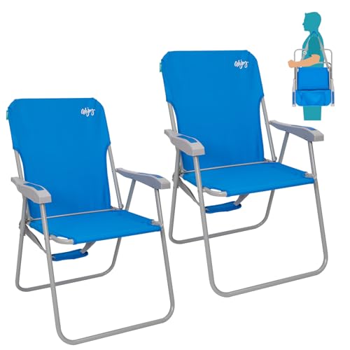 #WEJOY Folding Beach Chair (Premium)