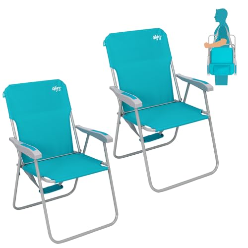 #WEJOY Folding Beach Chair (Portable)