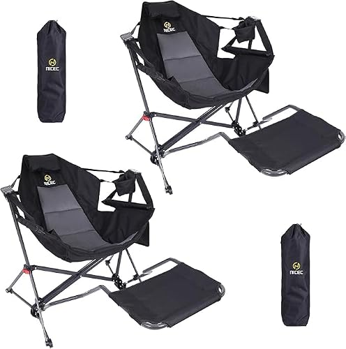 Nice C Hammock Camping Chair (Premium)