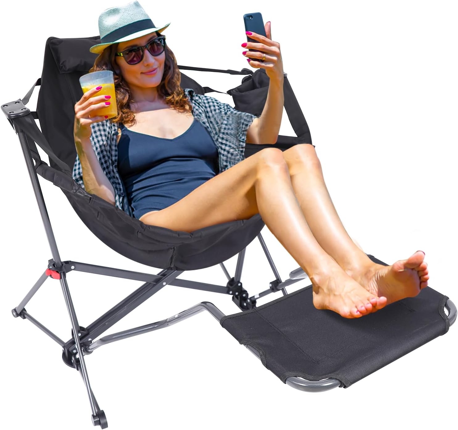Nice C Hammock Camping Chair