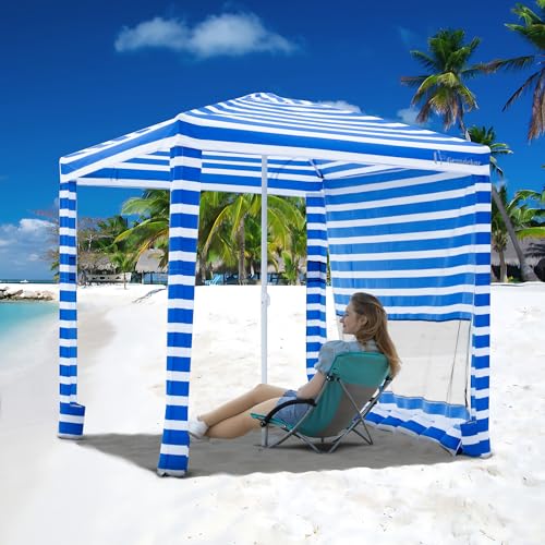Grandekor 6'6' Beach Cabana