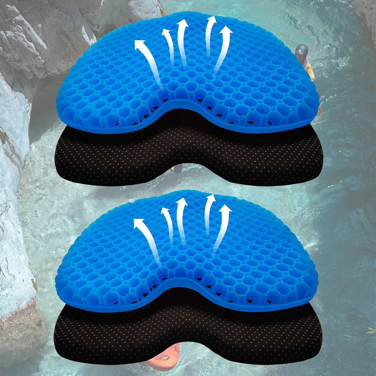 ohaayoo Kayak Seat Cushion