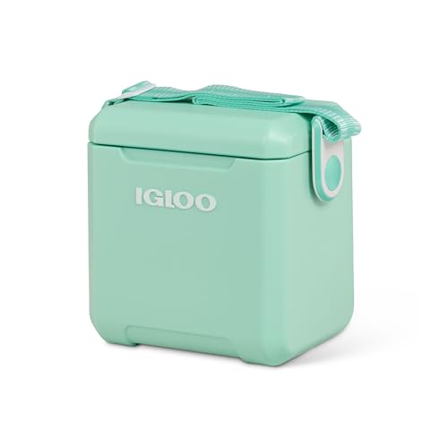 Igloo Tag Along Too Cooler | Insulated Hard Shell Picnic Style Coolers