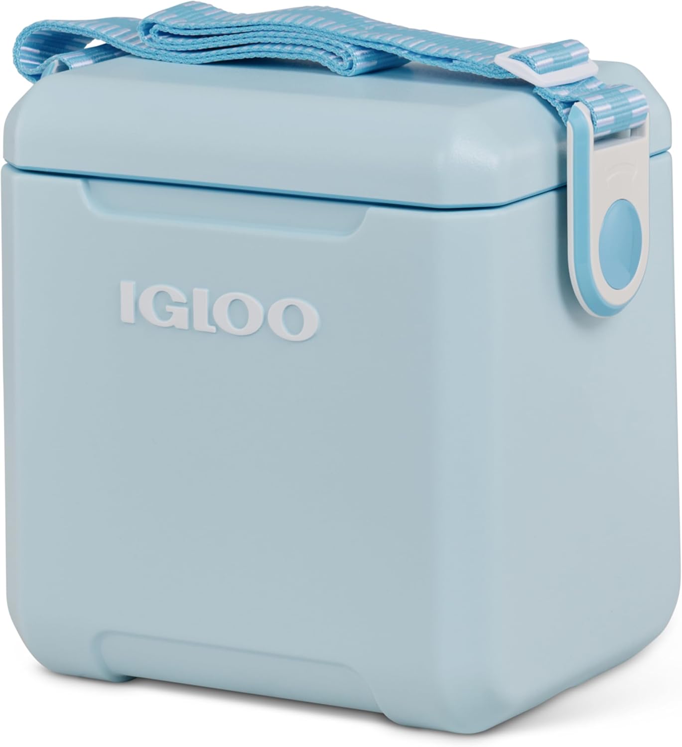 Igloo 11 Qt Tag Along Too Strapped Picnic Style Cooler