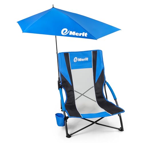 EMERIT Low Beach Chair