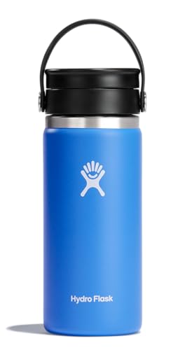 Hydro Flask 16 oz Cascade Blue