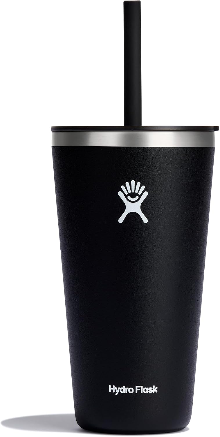 Hydro Flask All Around 28 Oz (Black)