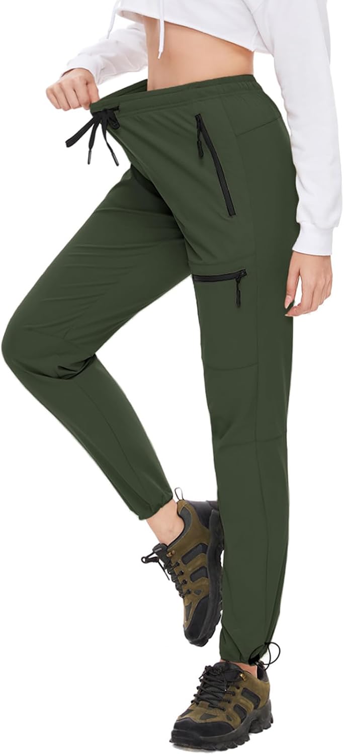 SEVEGO Womens Hiking Pants (Mid-Range)