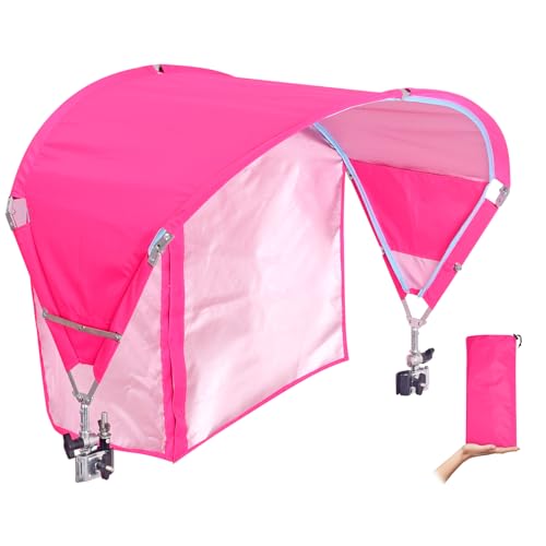Universal Chair Umbrella Canopy (Patent Design)