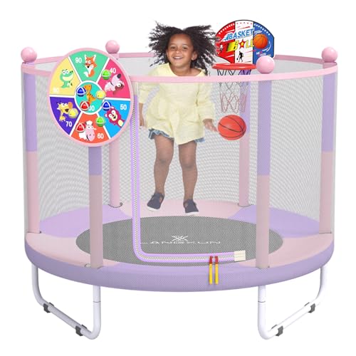 Best Trampolines for Small Backyards (2026)