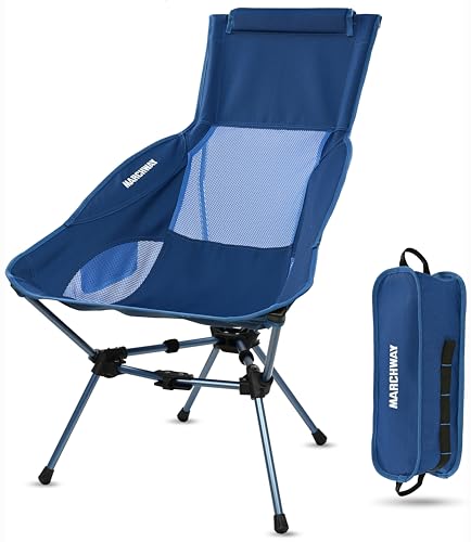 MARCHWAY High Back (Dark Blue)