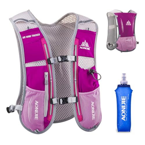 TRIWONDER Hydration Running Vest Backpack