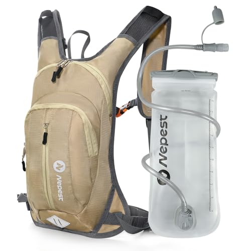 Nepest Lightweight 2L Hydration Pack