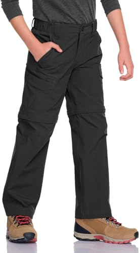 CQR Kids Youth Cargo Pants