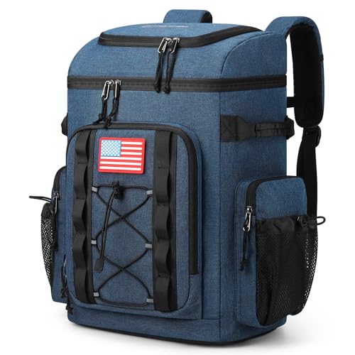 Maelstrom Backpack Cooler (Blue)