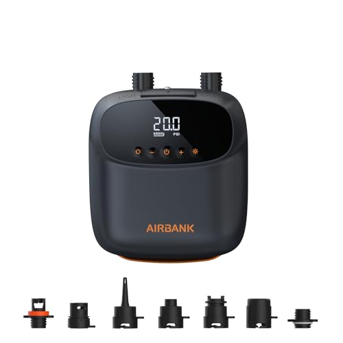 AIRBANK PUFFER Pro Pump