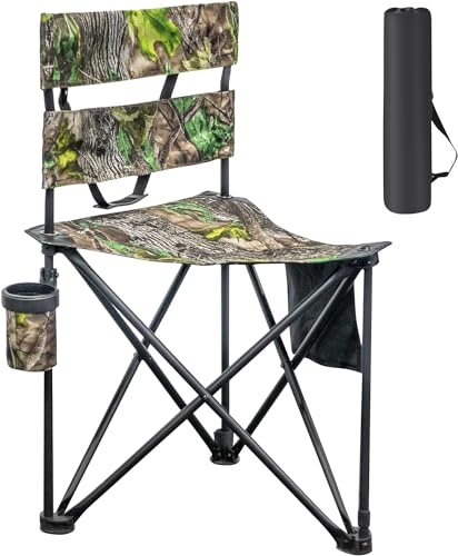Extra Large Tripod Camping Chair