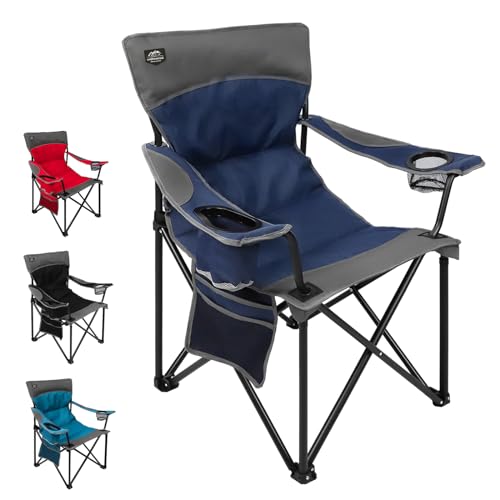 Best Lightweight Camping Chairs for Fall Hiking Breaks (2026)