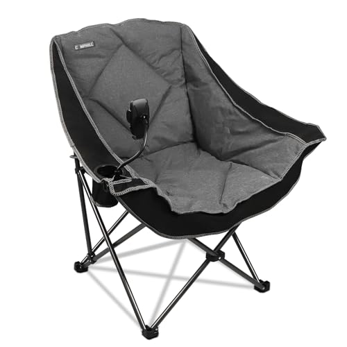 CAMPHILL Oversized Camping Chair