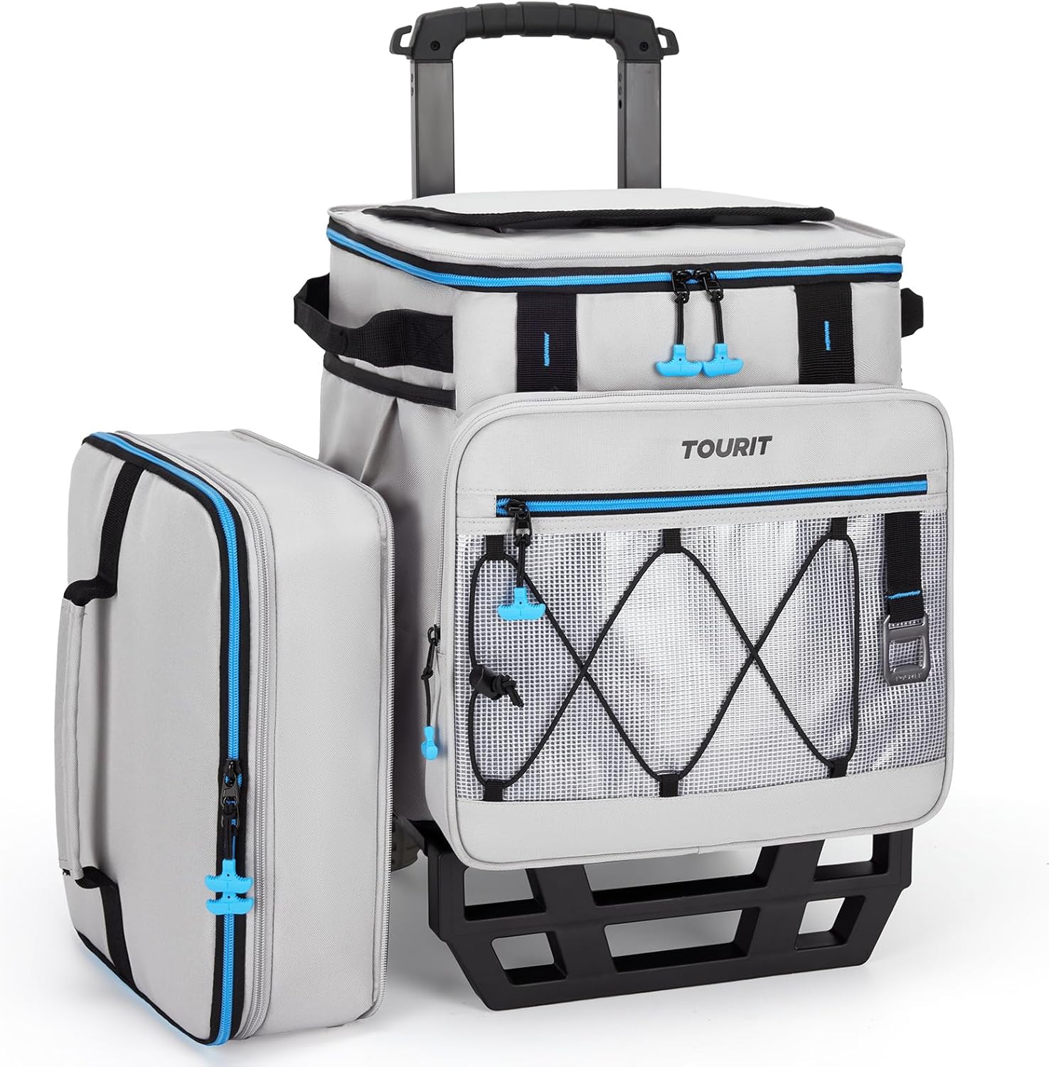 TOURIT 75-Can Rolling Cooler