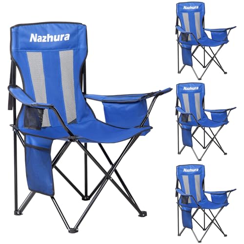 Best Folding Camping Chairs with Cup Holders for Picnics (2026 Guide)