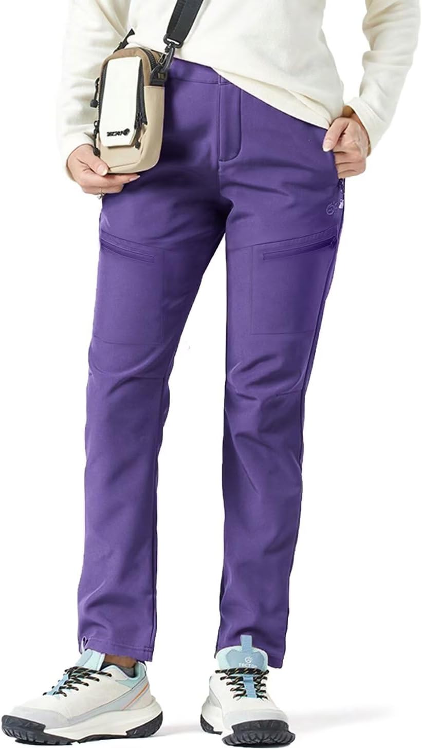 tectop Slim Quick-Dry Cargo Pants
