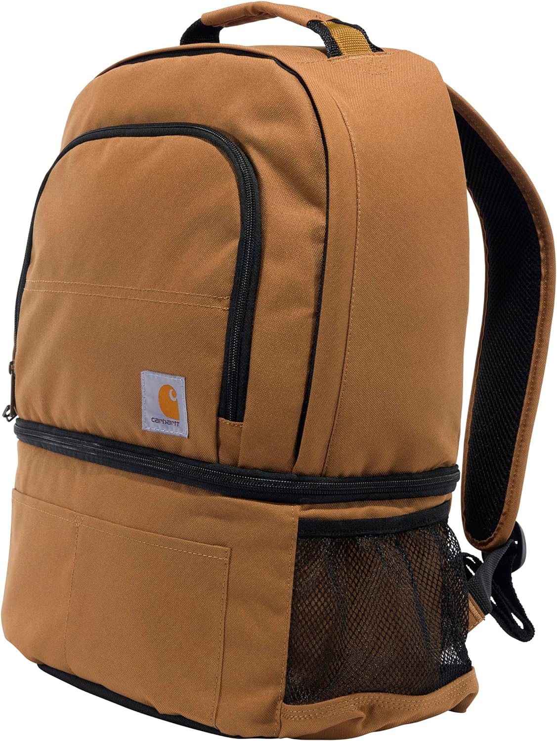 Carhartt Insulated 24 Can Two Compartment Cooler Backpack