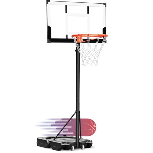 WIN.MAX Portable Hoop