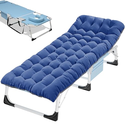 ABORON Camping Cot 28" (Mid-Range)