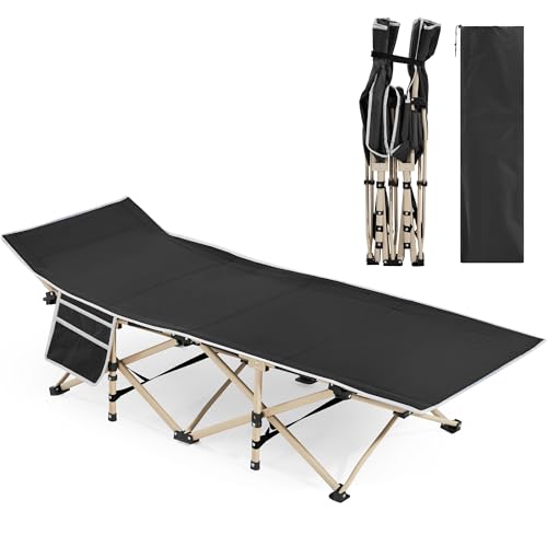 Yaheetech Folding Cot