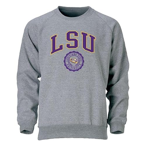 Barnesmith Crewneck Sweatshirt (LSU)